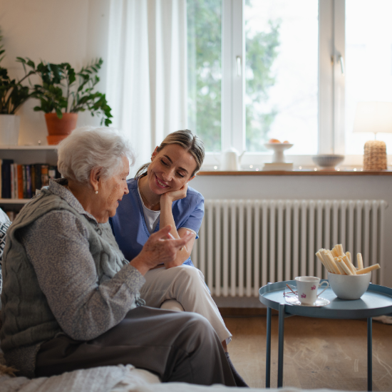 Supporting Independence in Senior Living