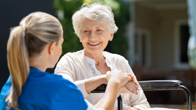 Personal Care Assistance